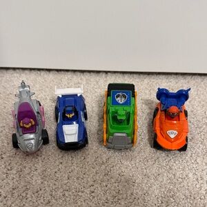 Paw Patrol Mighty Movie Diecast Vehicles